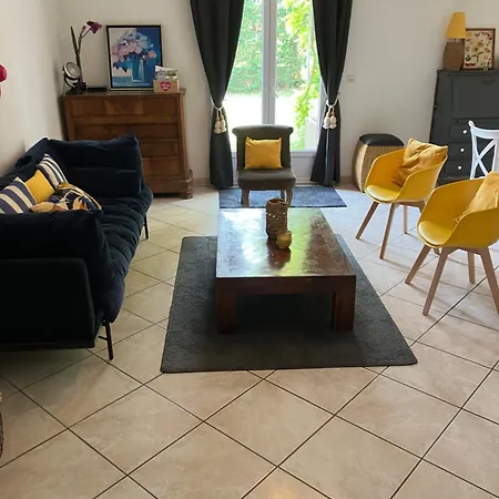 Villa Coeur De Maison