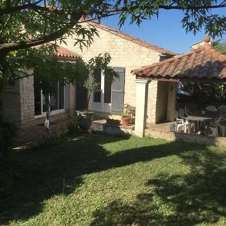 Coeur De Maison Villa Alès