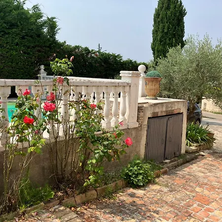 Coeur De Maison Villa Alès