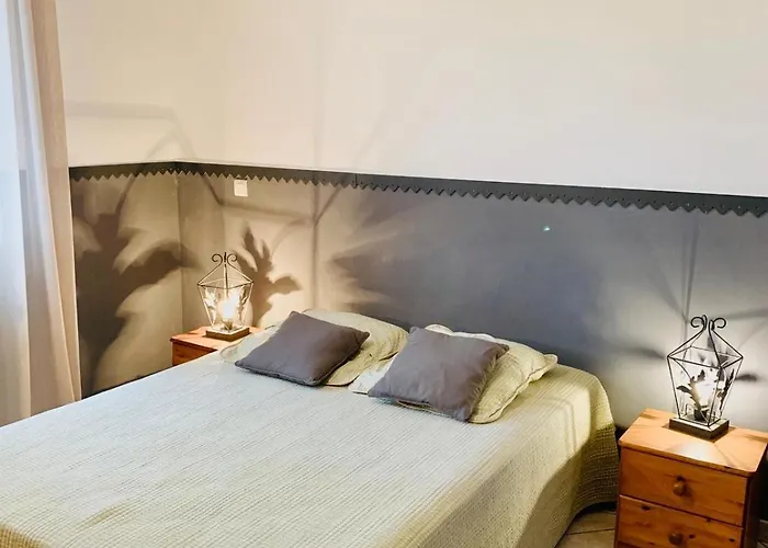 Coeur De Maison Вилла